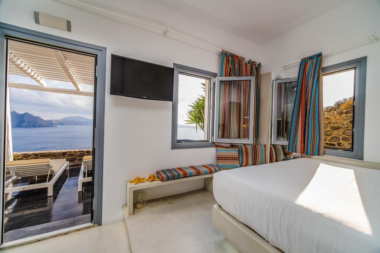 Solstice Luxury Suites Ия Экстерьер фото