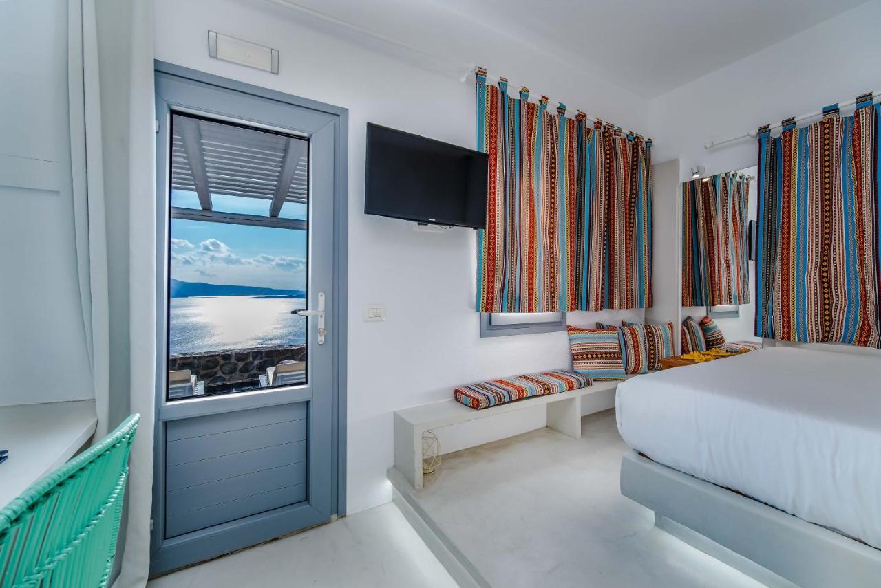 Solstice Luxury Suites Ия Экстерьер фото
