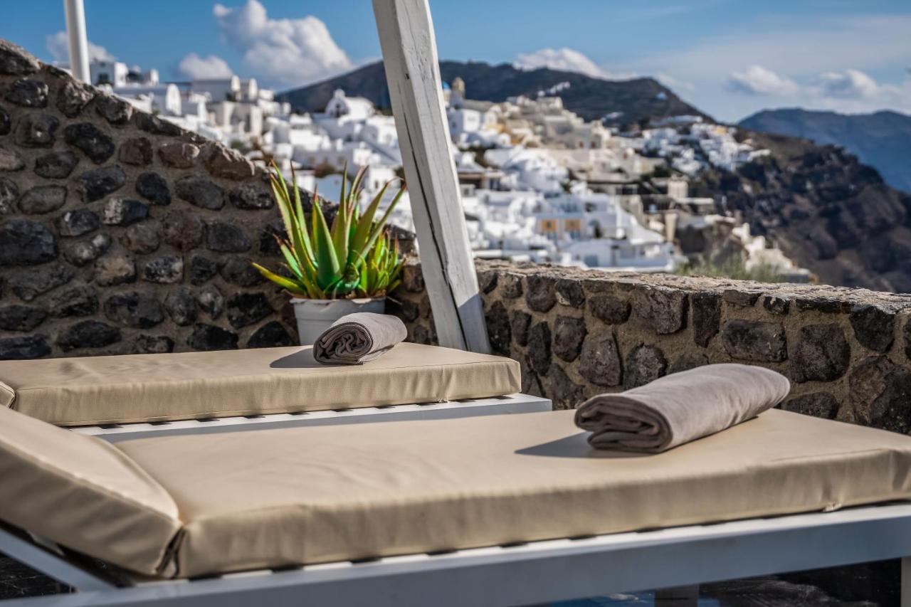 Solstice Luxury Suites Ия Экстерьер фото
