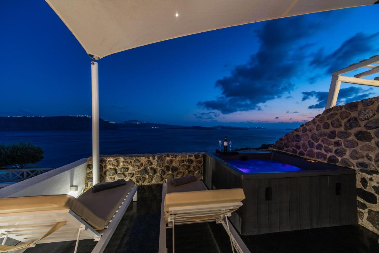 Solstice Luxury Suites Ия Экстерьер фото