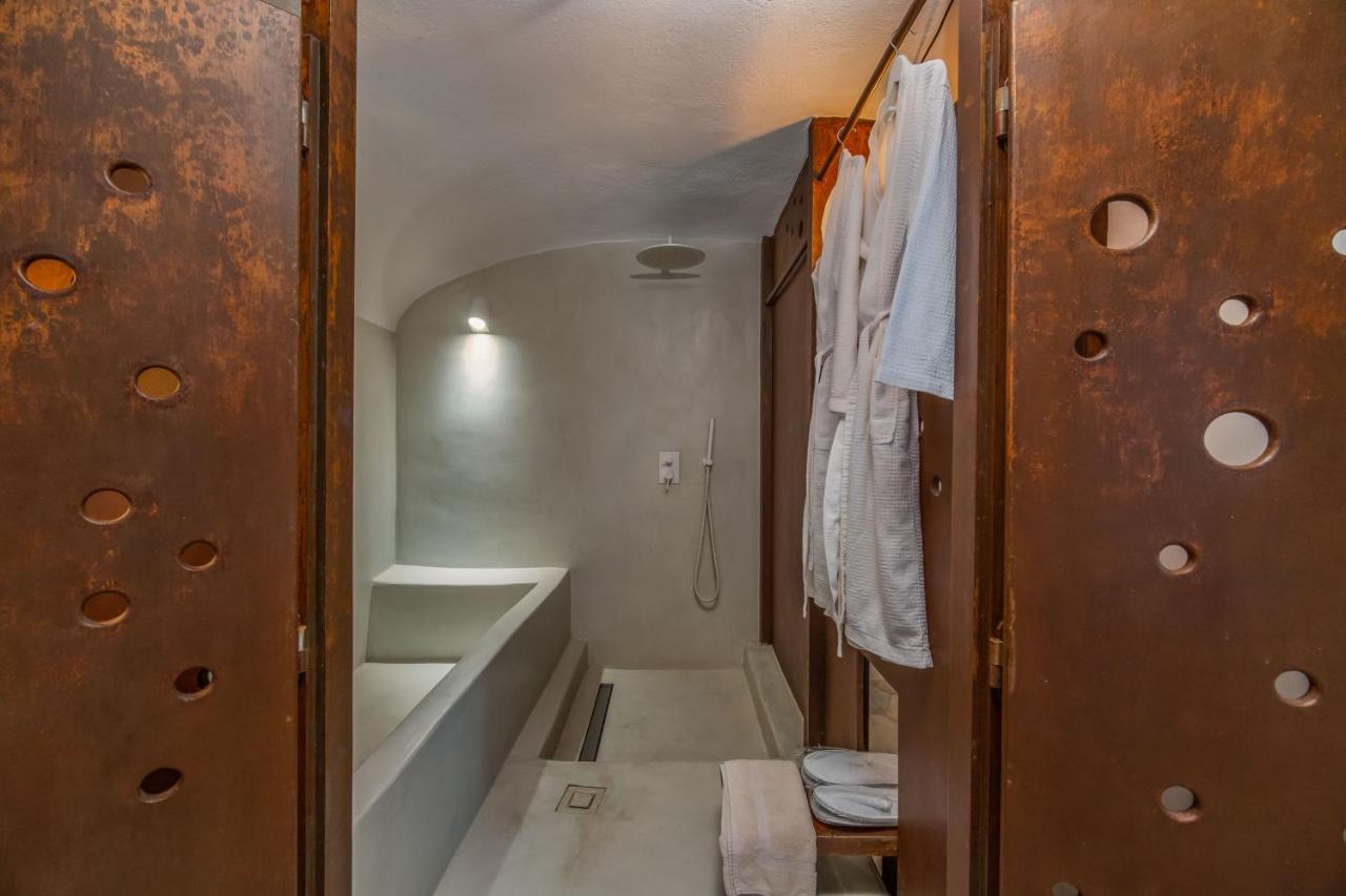 Solstice Luxury Suites Ия Экстерьер фото