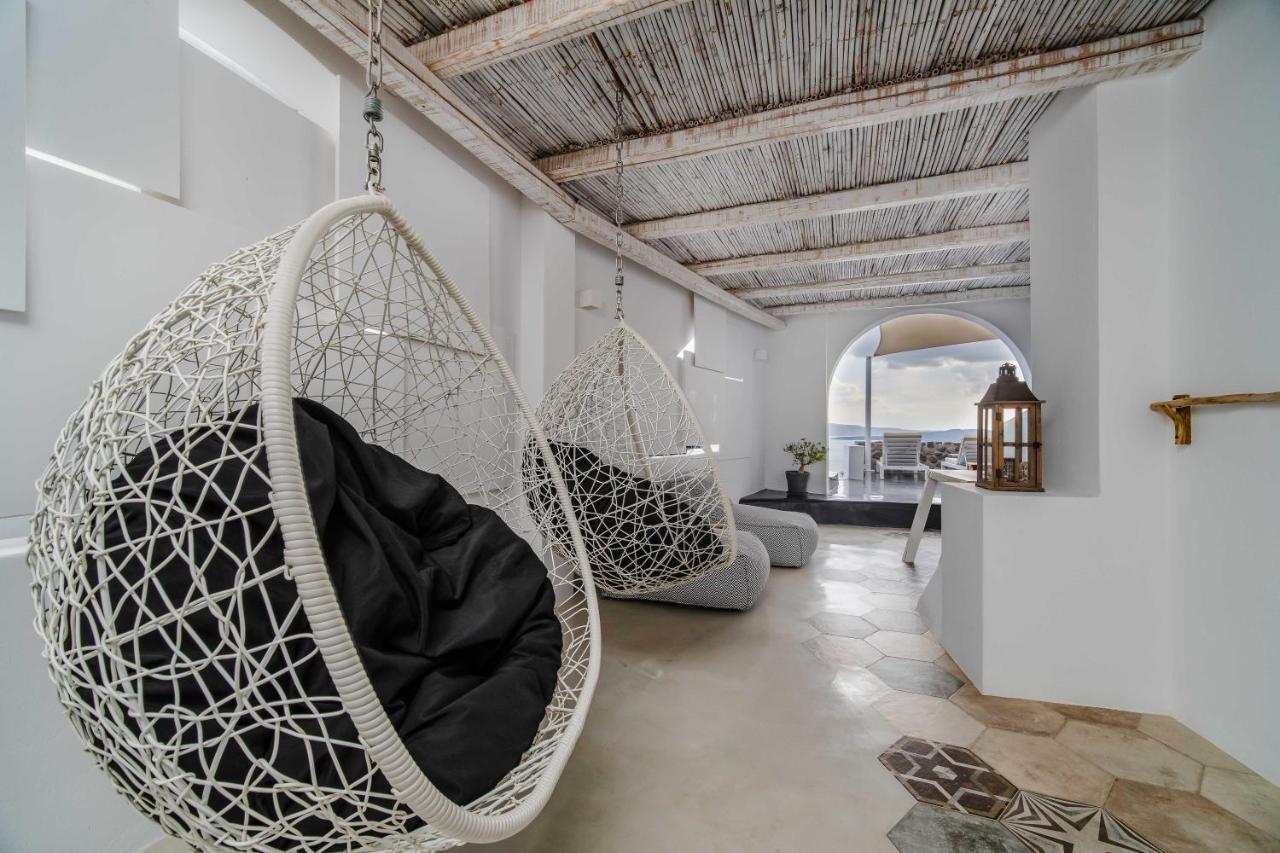 Solstice Luxury Suites Ия Экстерьер фото