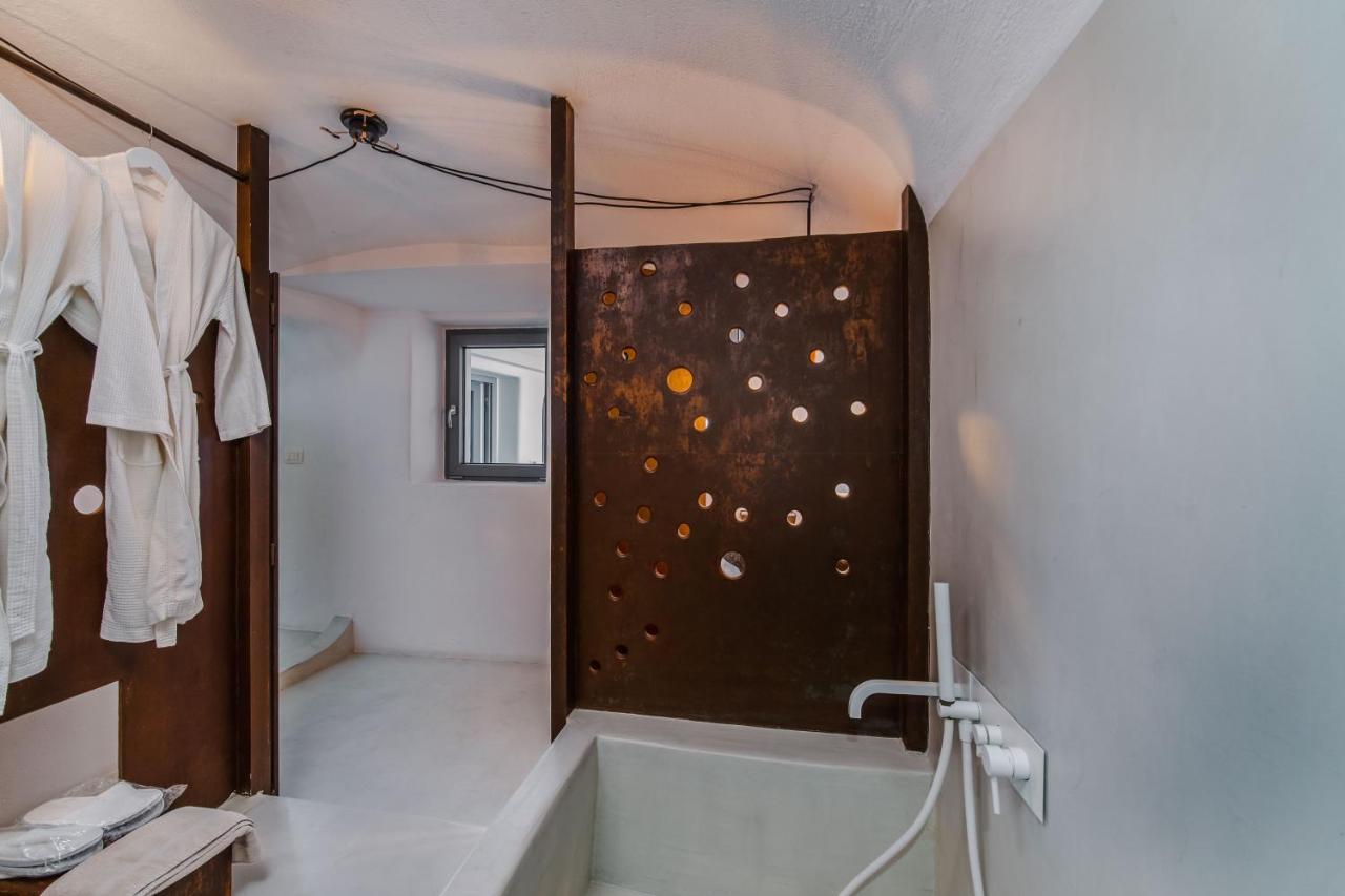 Solstice Luxury Suites Ия Экстерьер фото