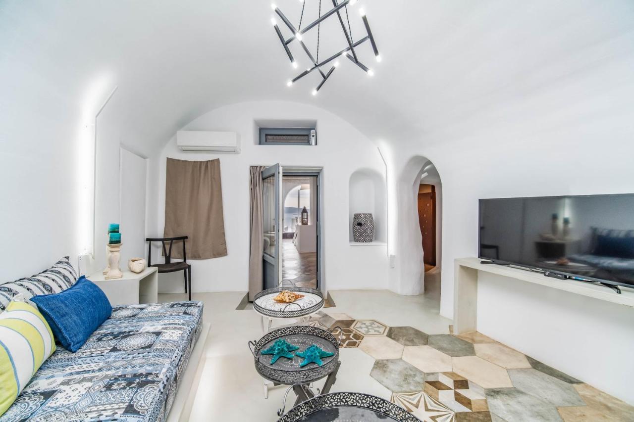 Solstice Luxury Suites Ия Экстерьер фото