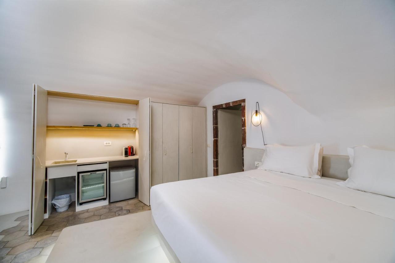 Solstice Luxury Suites Ия Экстерьер фото